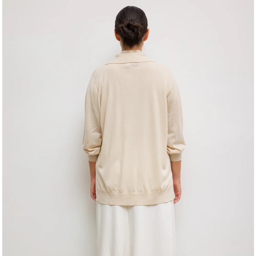 Leset James V Neck sweater - Picture 8 of 9